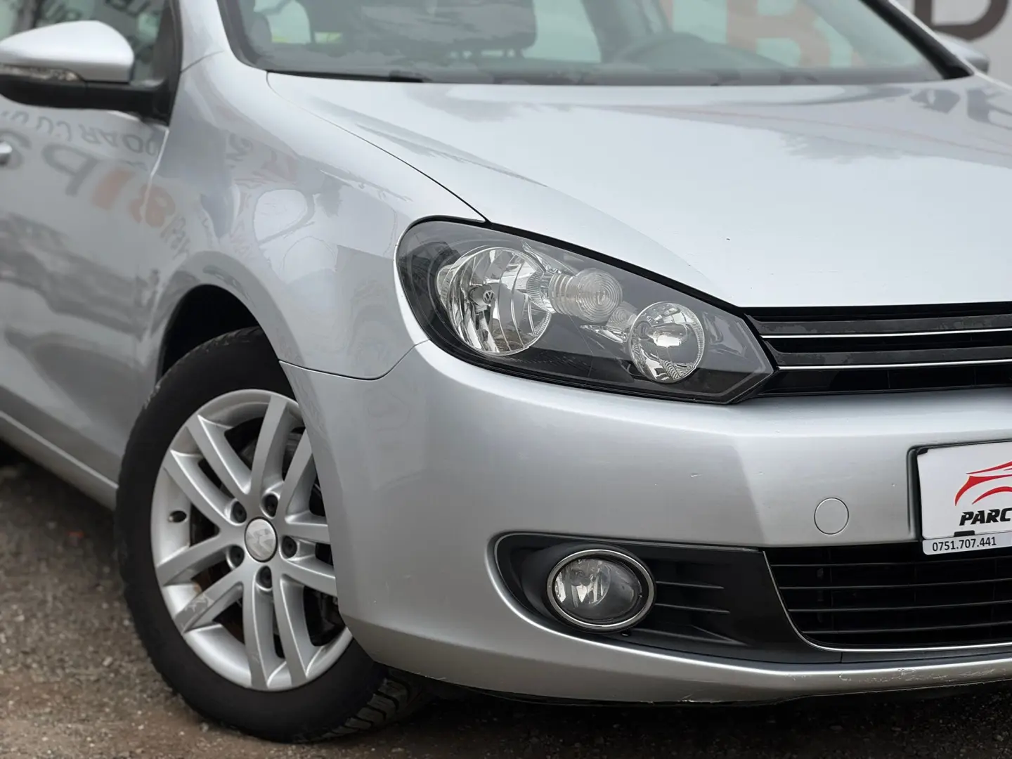 VOLKSWAGEN GOLF 1.4 TSI Highline