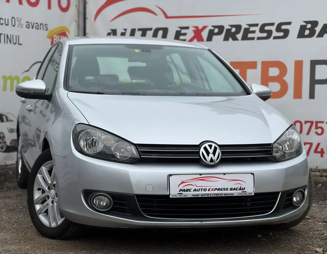 VOLKSWAGEN GOLF 1.4 TSI Highline