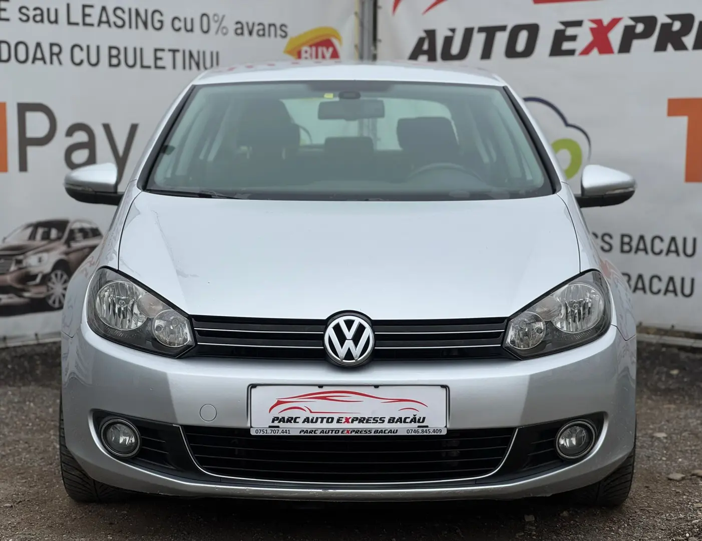 VOLKSWAGEN GOLF 1.4 TSI Highline