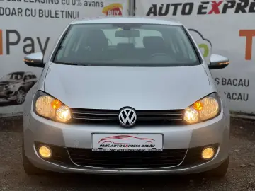 VOLKSWAGEN GOLF 1.4 TSI Highline