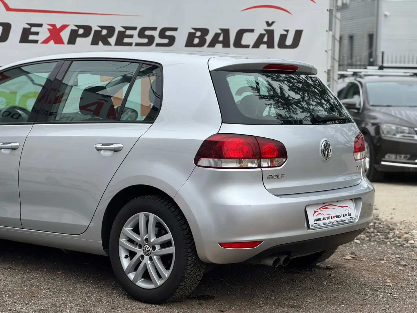 VOLKSWAGEN GOLF 1.4 TSI Highline