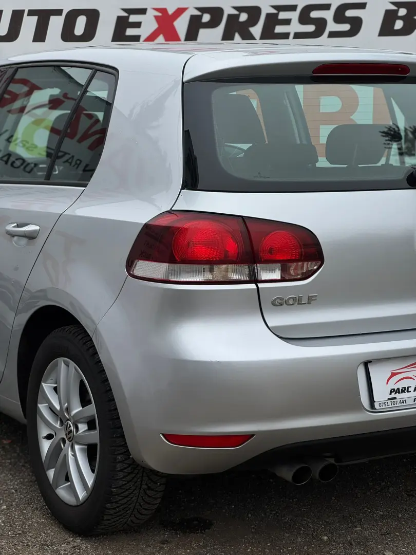 VOLKSWAGEN GOLF 1.4 TSI Highline