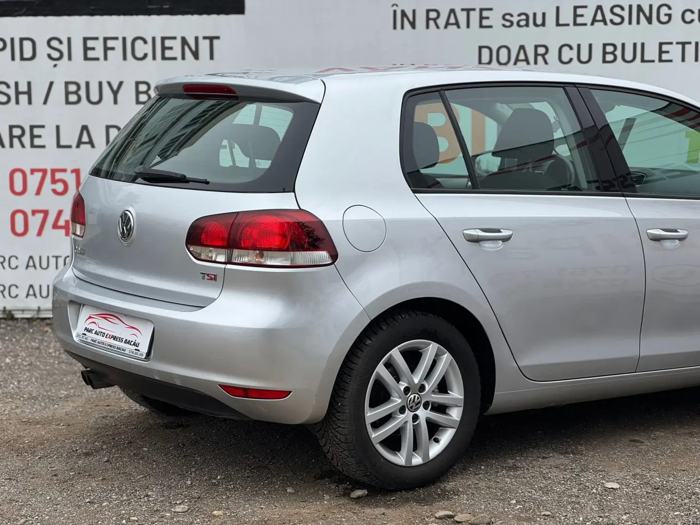 VOLKSWAGEN GOLF 1.4 TSI Highline