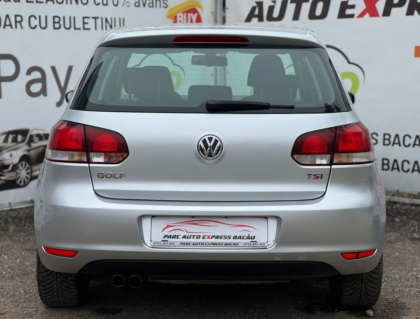 VOLKSWAGEN GOLF 1.4 TSI Highline