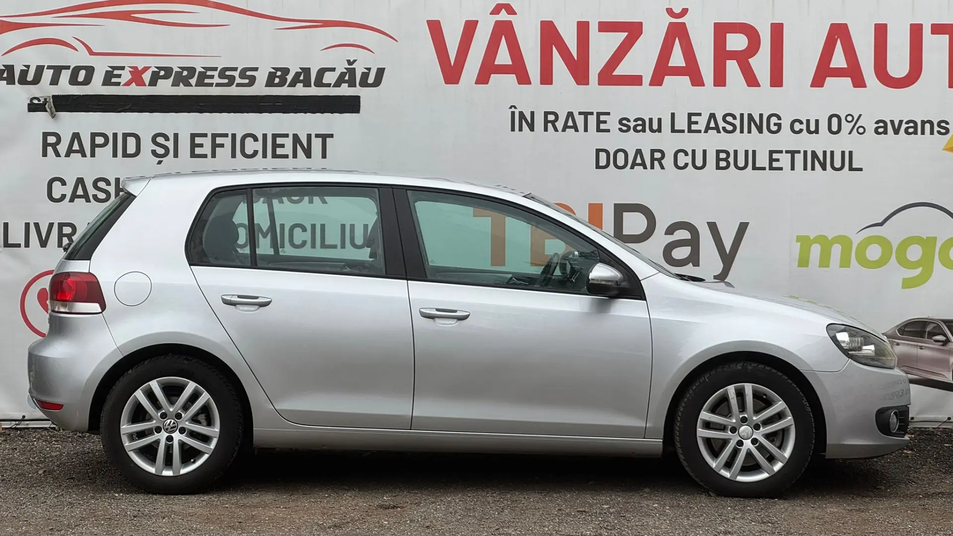 VOLKSWAGEN GOLF 1.4 TSI Highline