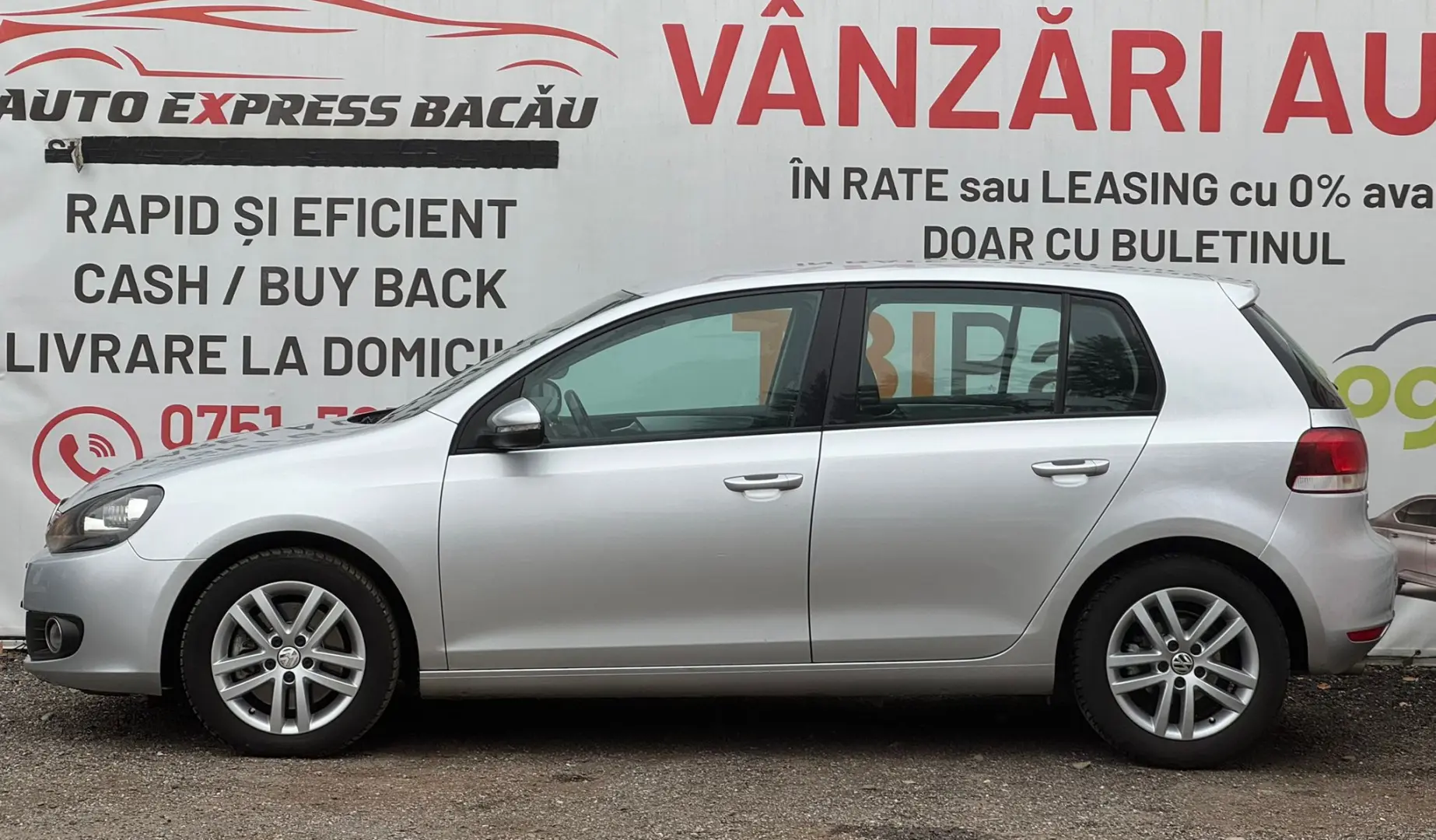 VOLKSWAGEN GOLF 1.4 TSI Highline