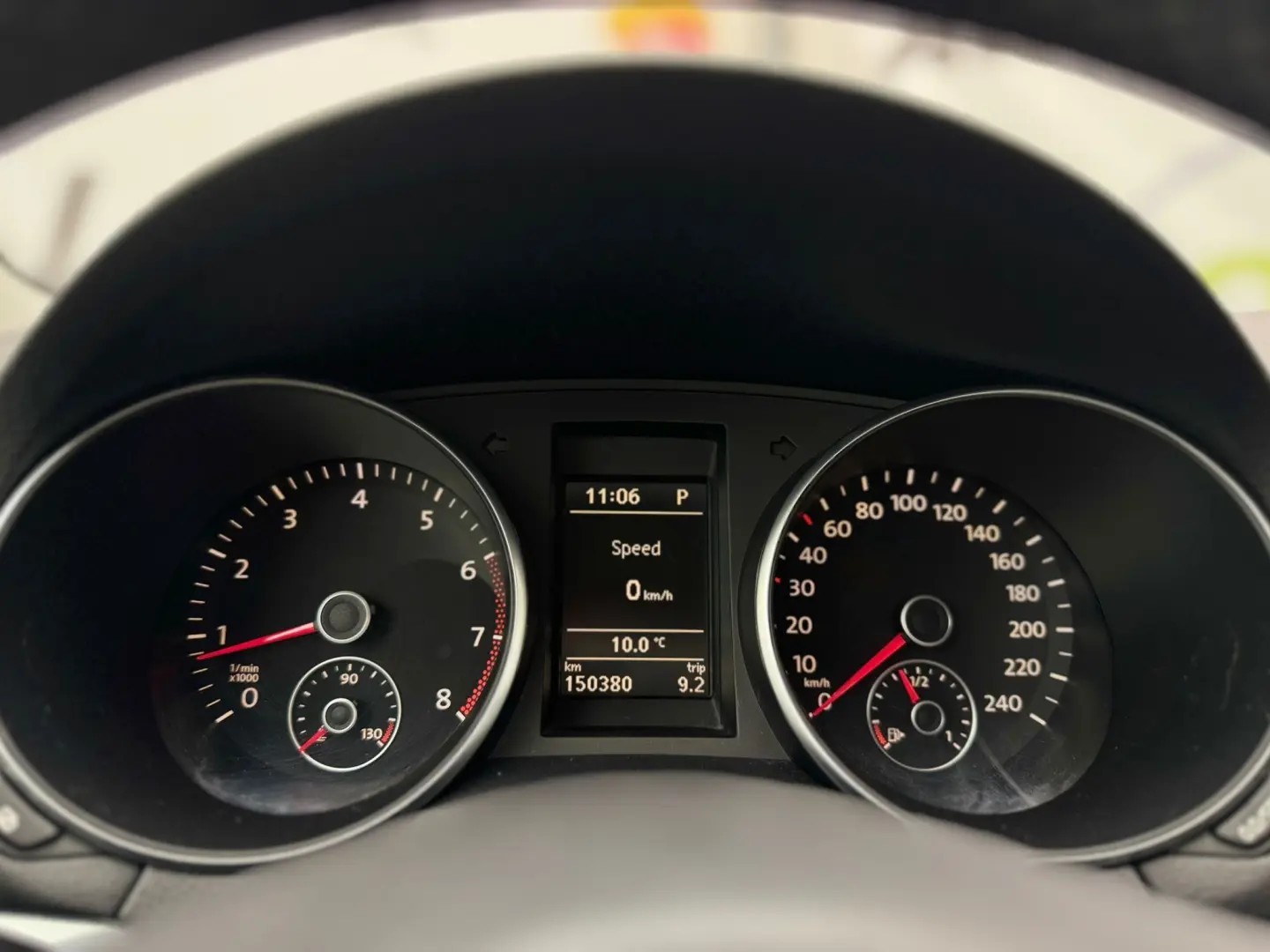 VOLKSWAGEN GOLF 1.4 TSI Highline