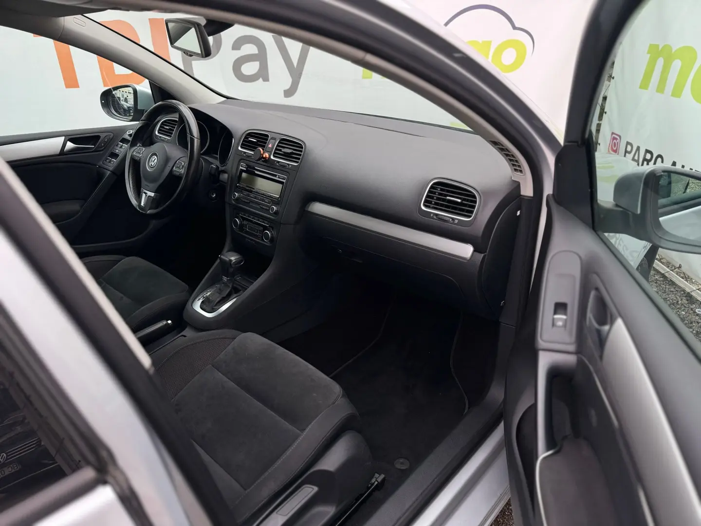 VOLKSWAGEN GOLF 1.4 TSI Highline