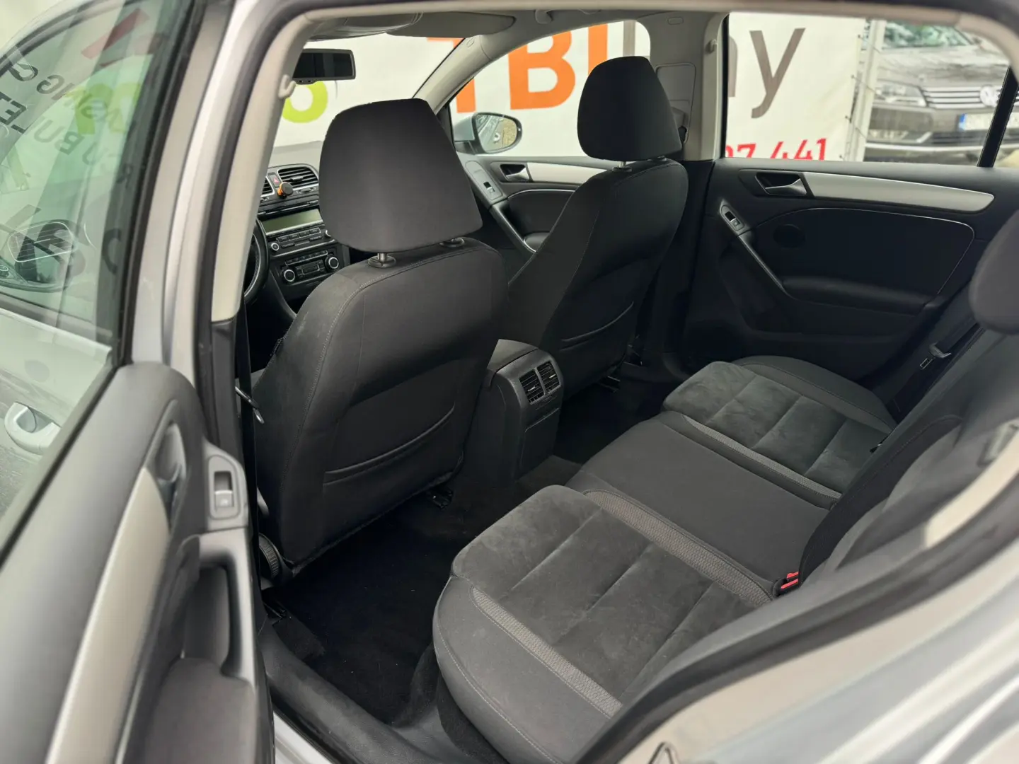 VOLKSWAGEN GOLF 1.4 TSI Highline