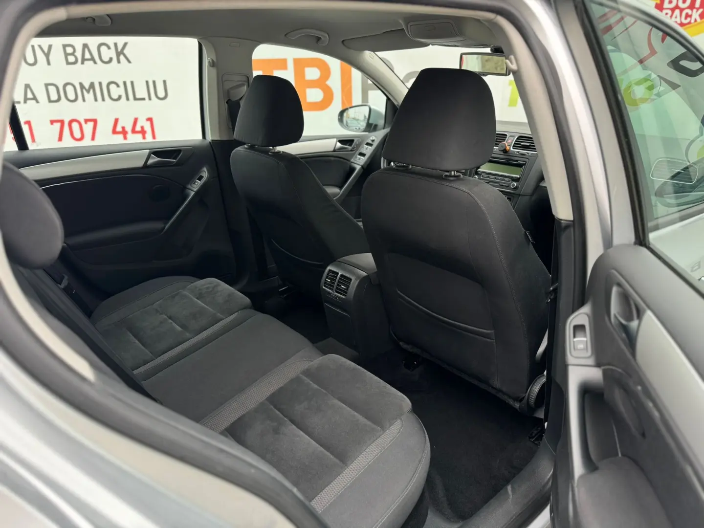 VOLKSWAGEN GOLF 1.4 TSI Highline