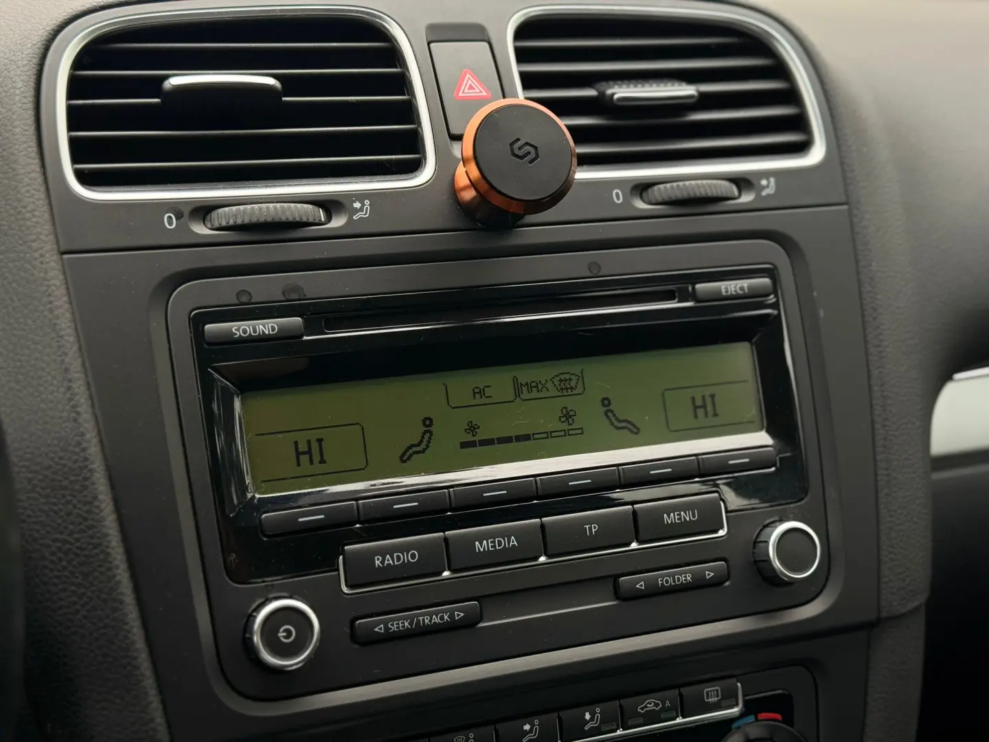 VOLKSWAGEN GOLF 1.4 TSI Highline