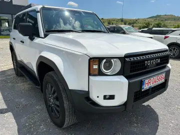 Toyota Land Cruiser 250 Benzină Hybrid