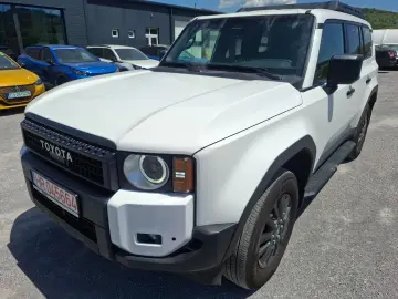 Toyota Land Cruiser 250 Benzină Hybrid
