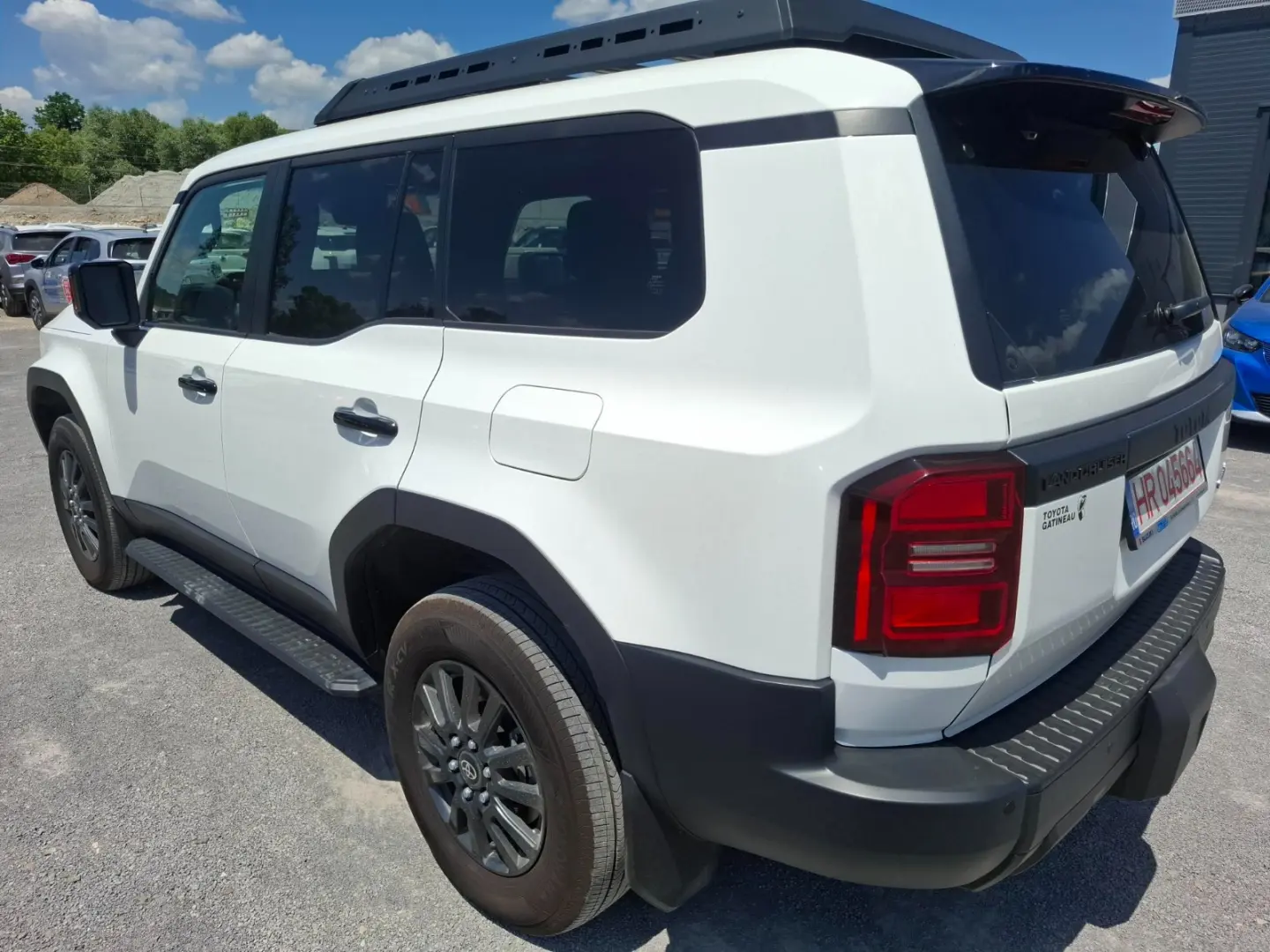 Toyota Land Cruiser 250 Benzină Hybrid