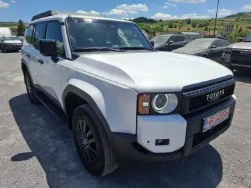 Toyota Land Cruiser 250 Benzină Hybrid