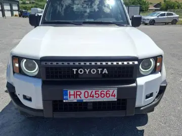 Toyota Land Cruiser 250 Benzină Hybrid