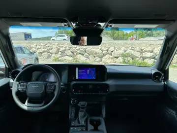 Toyota Land Cruiser 250 Benzină Hybrid