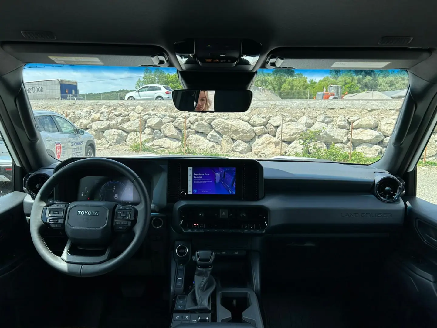 Toyota Land Cruiser 250 Benzină Hybrid