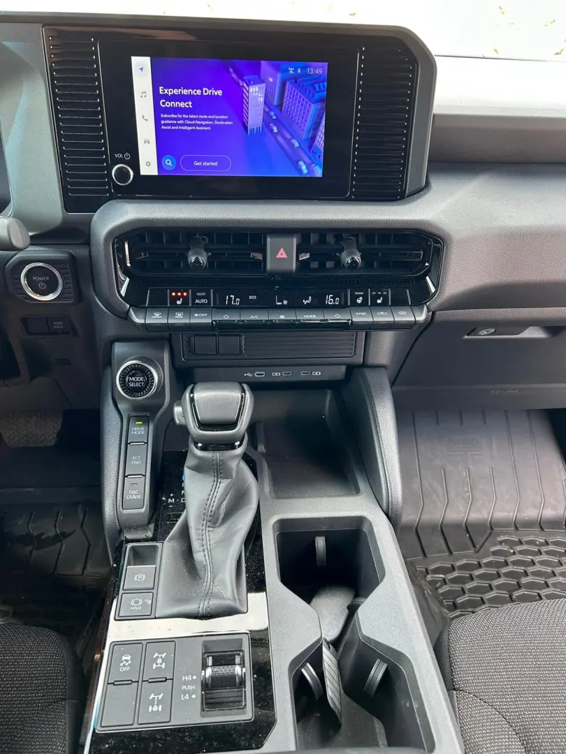 Toyota Land Cruiser 250 Benzină Hybrid