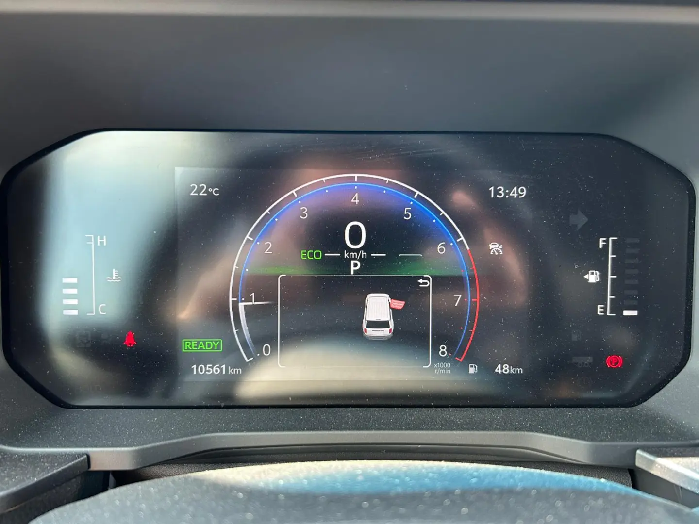 Toyota Land Cruiser 250 Benzină Hybrid