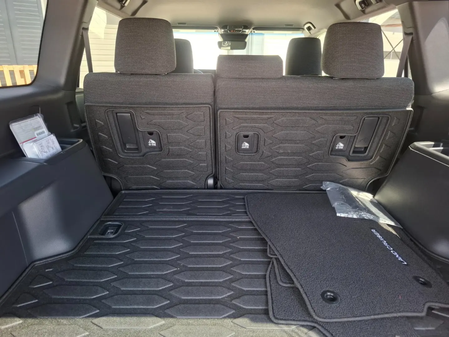 Toyota Land Cruiser 250 Benzină Hybrid