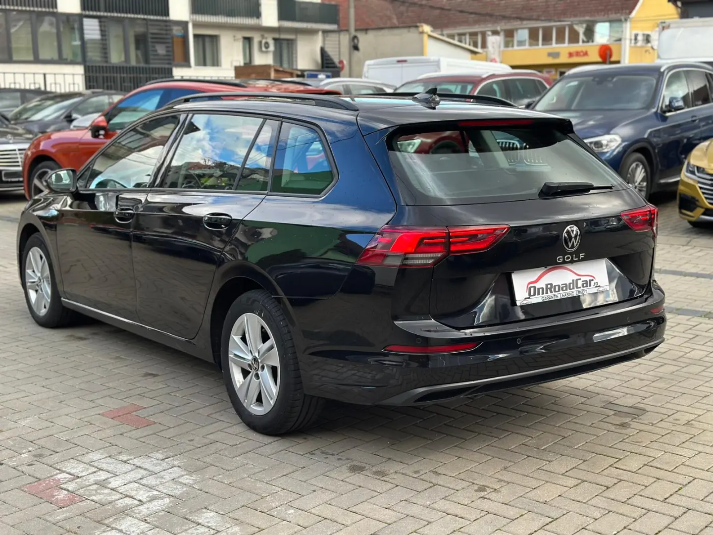 Volkswagen Golf Variant 2.0 TDI DSG