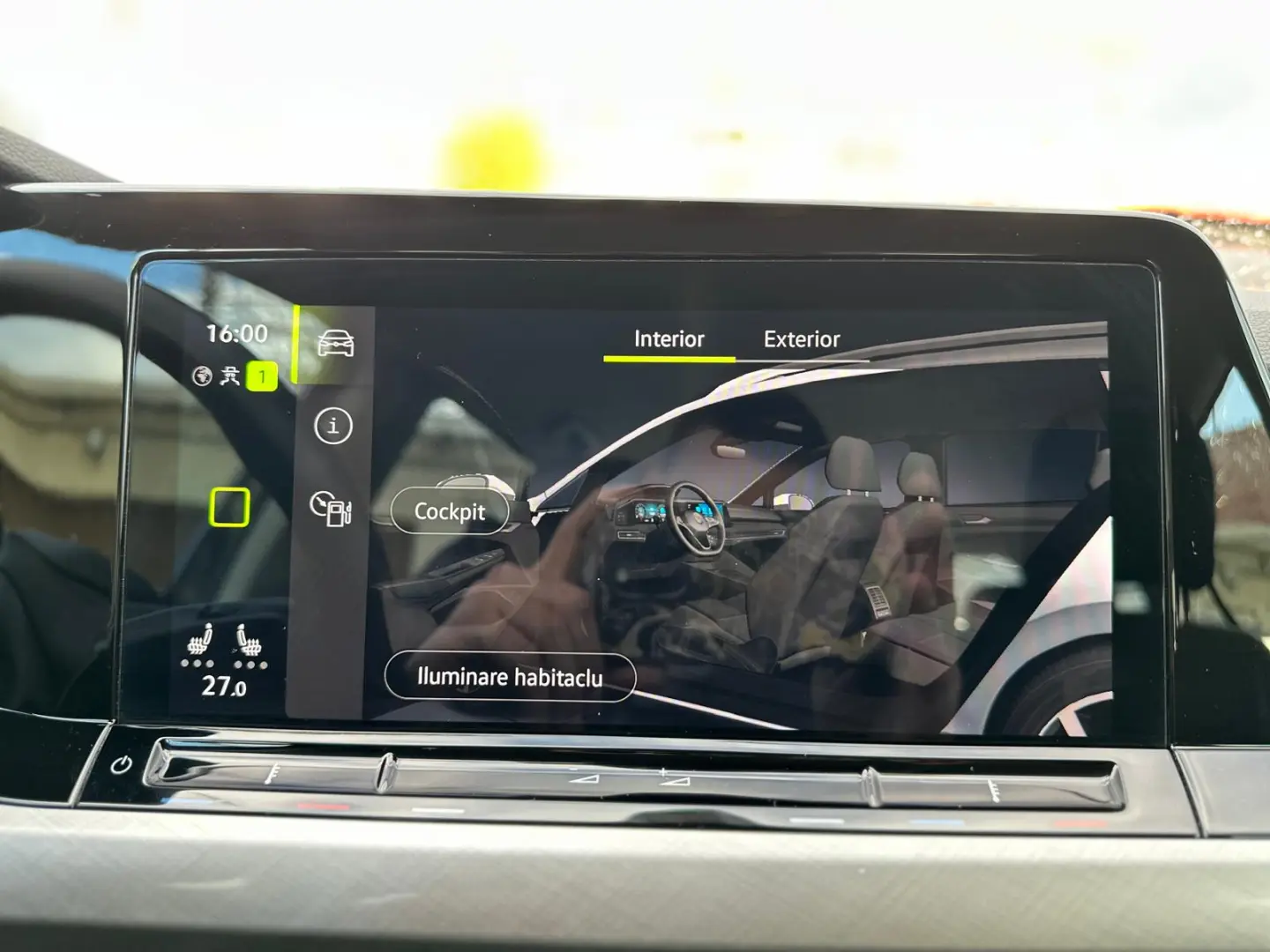 Volkswagen Golf Variant 2.0 TDI DSG