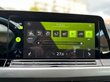 Volkswagen Golf Variant 2.0 TDI DSG