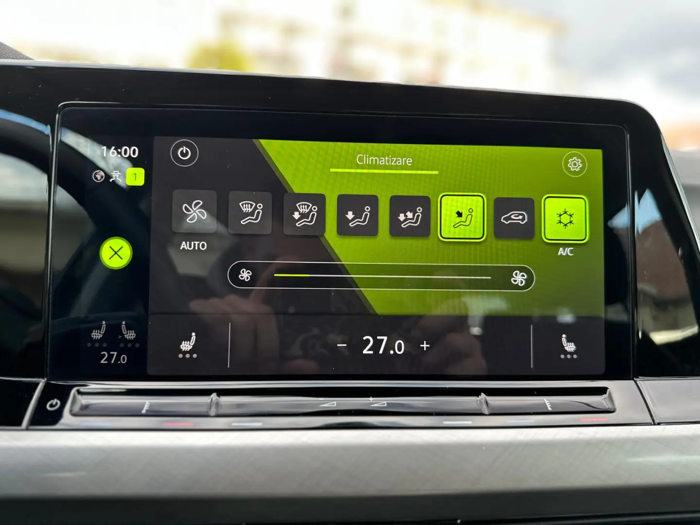 Volkswagen Golf Variant 2.0 TDI DSG