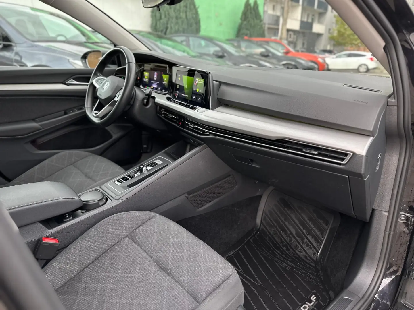 Volkswagen Golf Variant 2.0 TDI DSG