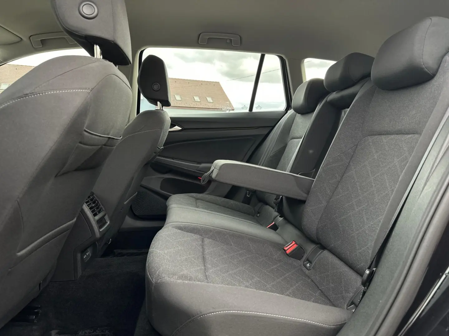 Volkswagen Golf Variant 2.0 TDI DSG