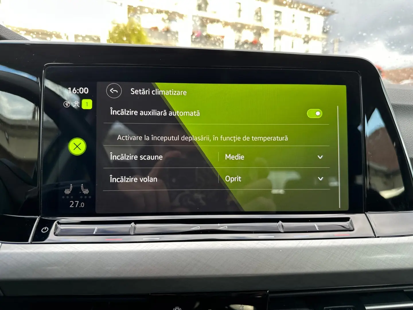 Volkswagen Golf Variant 2.0 TDI DSG