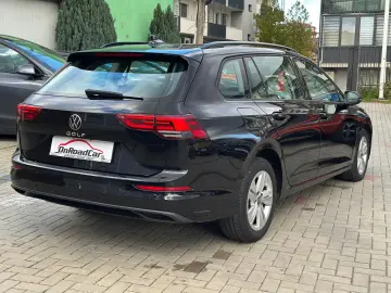 Volkswagen Golf Variant 2.0 TDI DSG