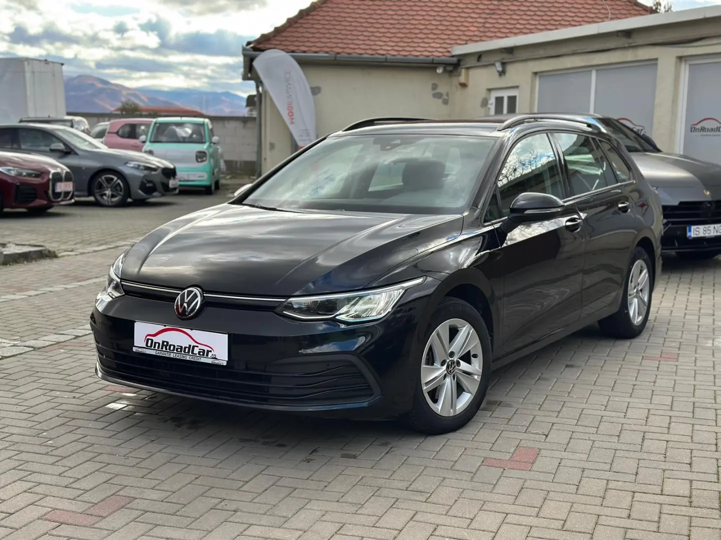 Volkswagen Golf Variant 2.0 TDI DSG