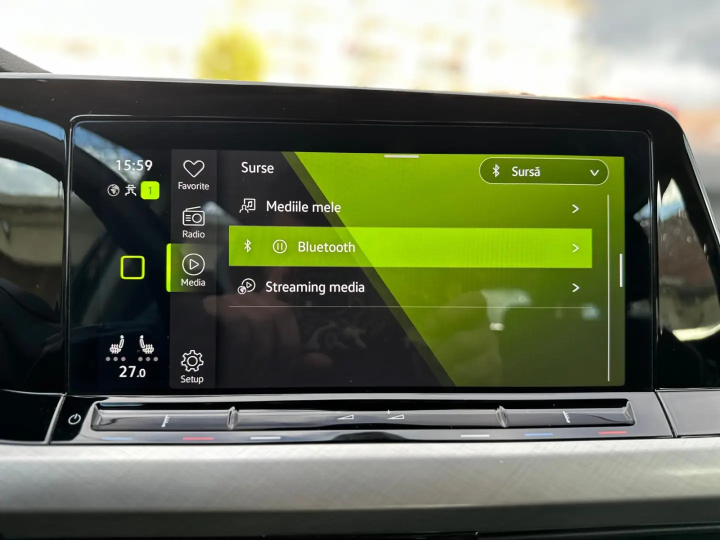 Volkswagen Golf Variant 2.0 TDI DSG