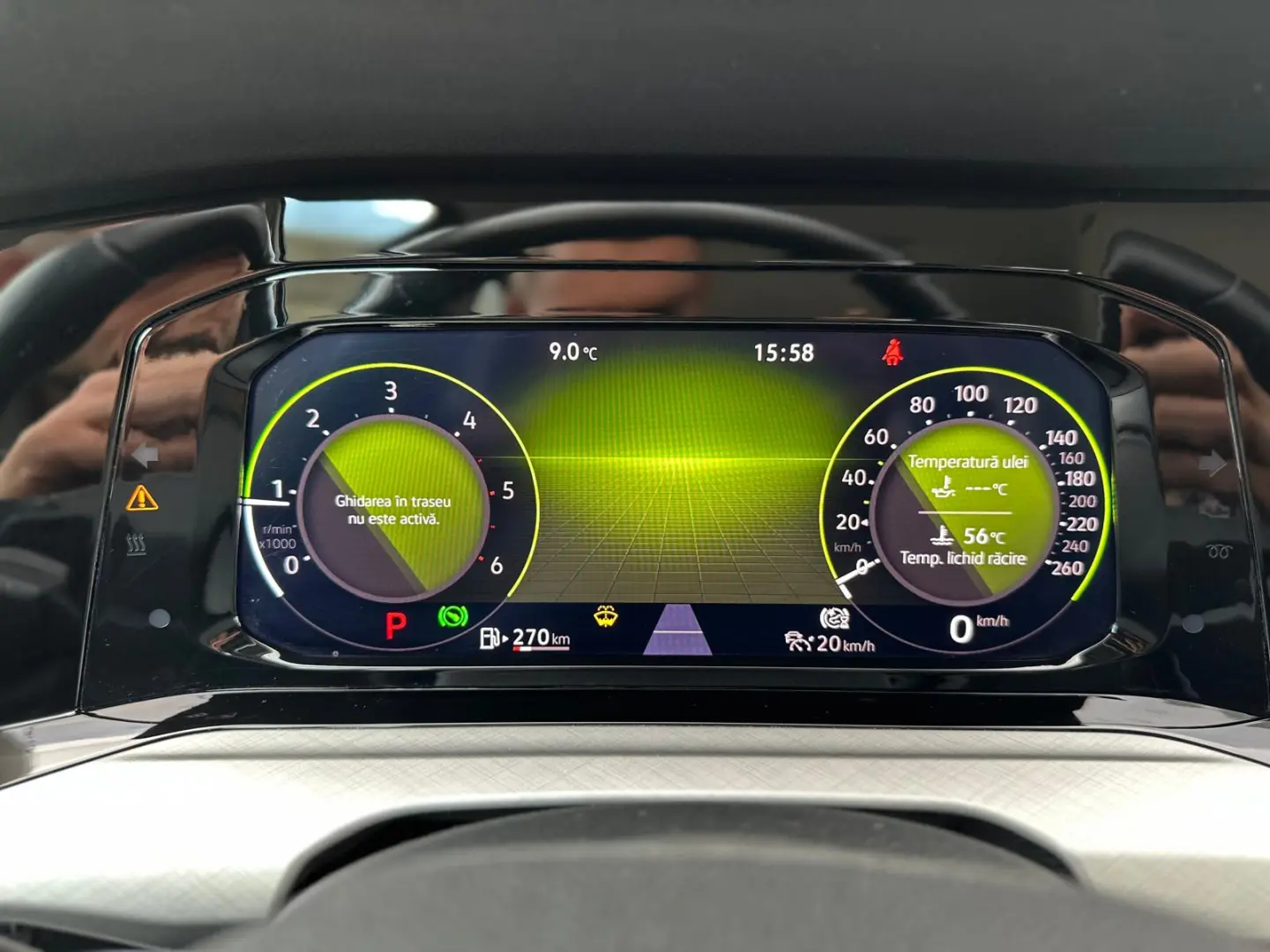 Volkswagen Golf Variant 2.0 TDI DSG