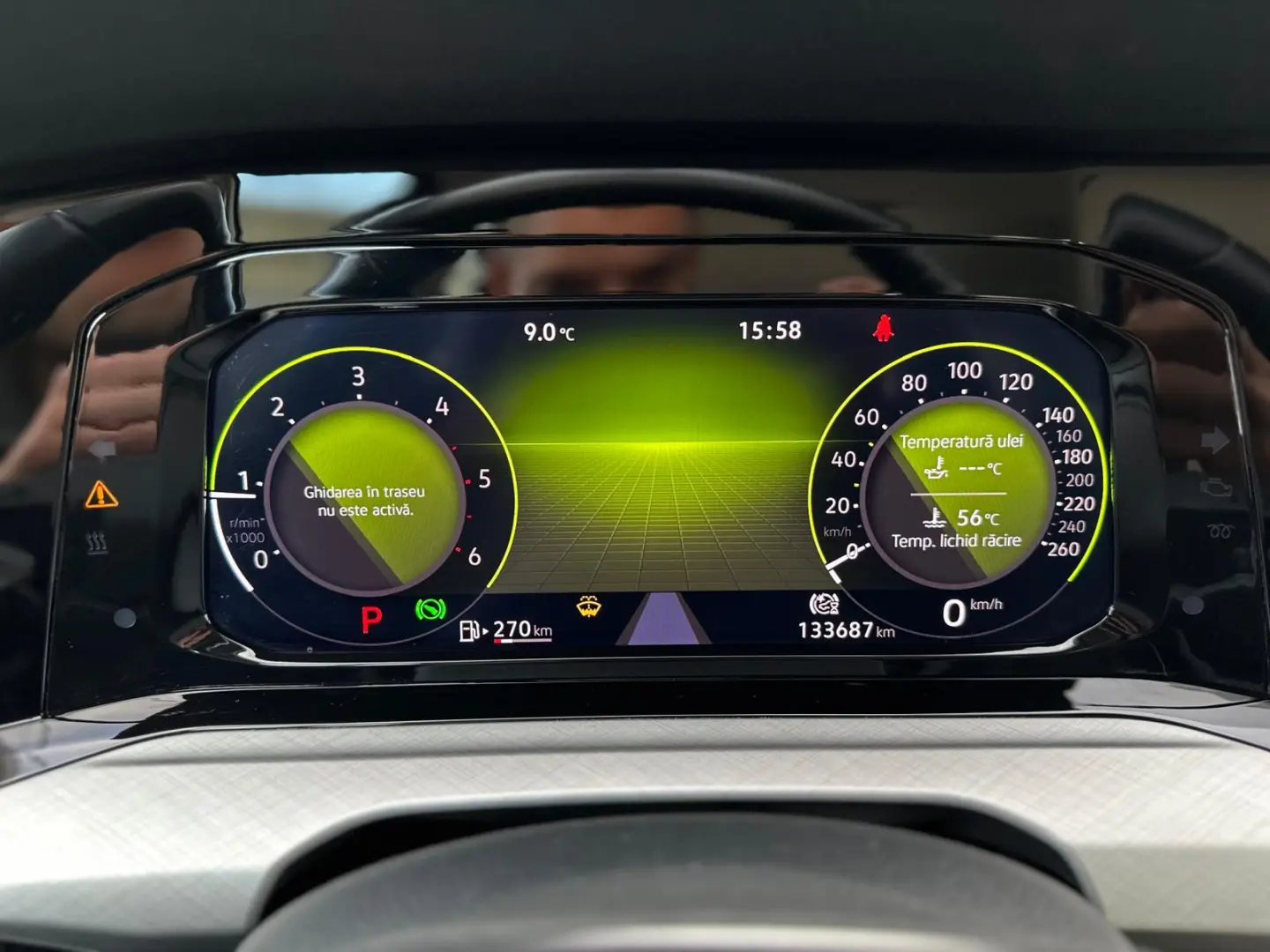 Volkswagen Golf Variant 2.0 TDI DSG