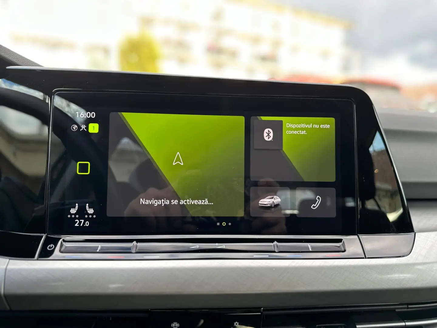 Volkswagen Golf Variant 2.0 TDI DSG