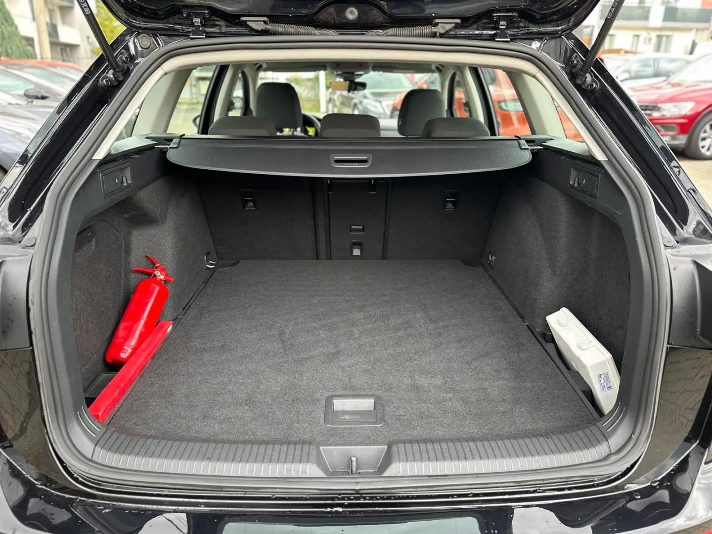 Volkswagen Golf Variant 2.0 TDI DSG