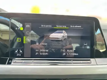 Volkswagen Golf Variant 2.0 TDI DSG