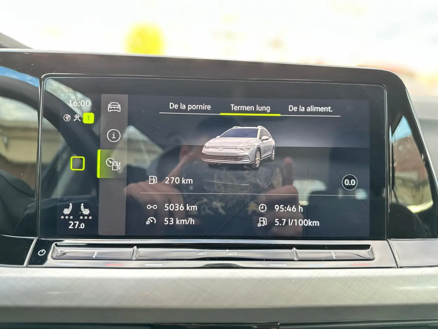 Volkswagen Golf Variant 2.0 TDI DSG