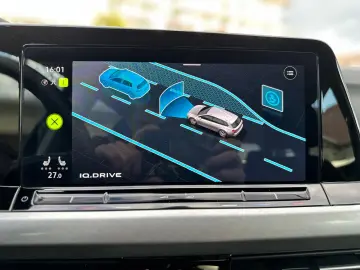 Volkswagen Golf Variant 2.0 TDI DSG