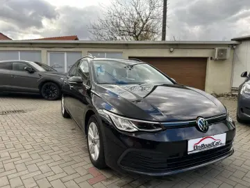 Volkswagen Golf Variant 2.0 TDI DSG