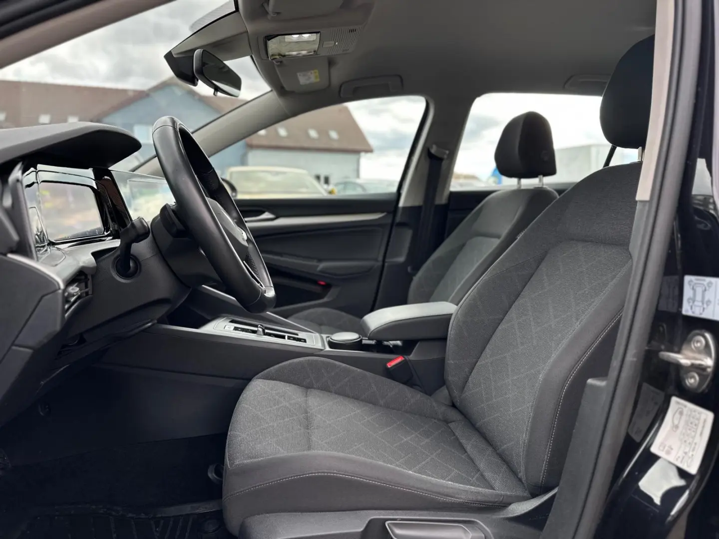 Volkswagen Golf Variant 2.0 TDI DSG