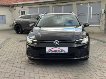 Volkswagen Golf Variant 2.0 TDI DSG
