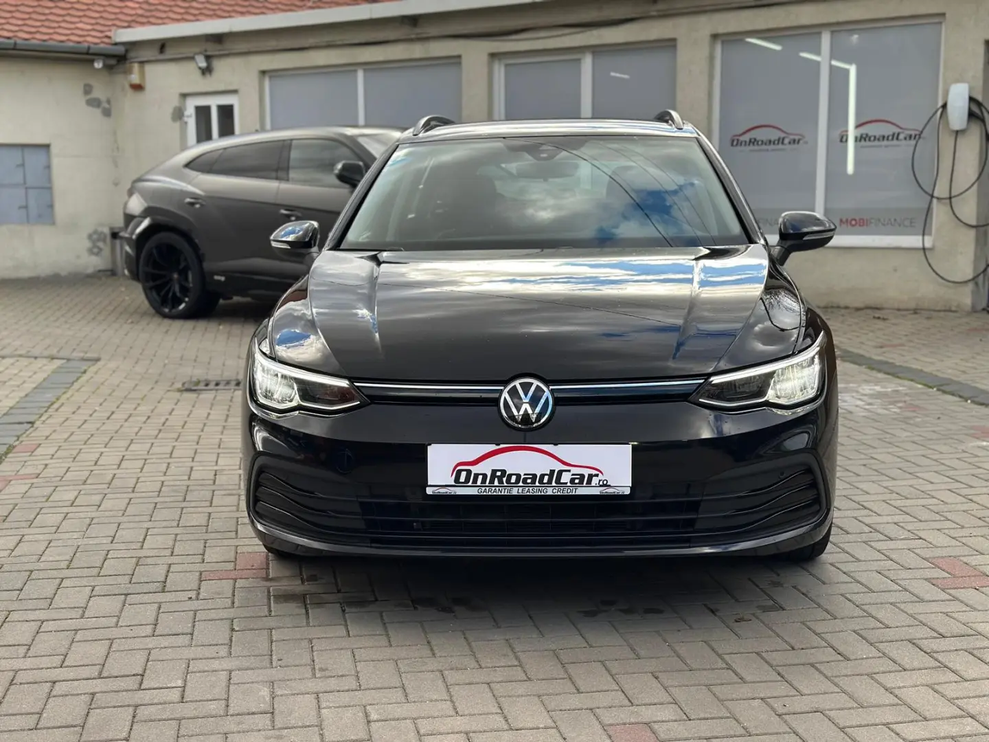 Volkswagen Golf Variant 2.0 TDI DSG