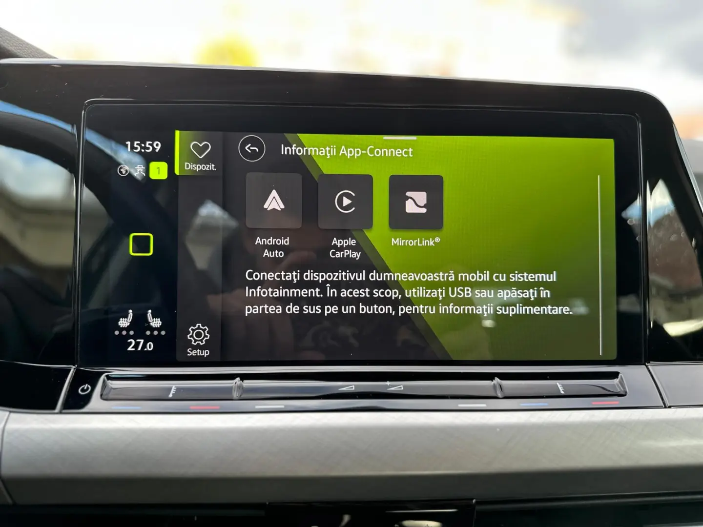 Volkswagen Golf Variant 2.0 TDI DSG