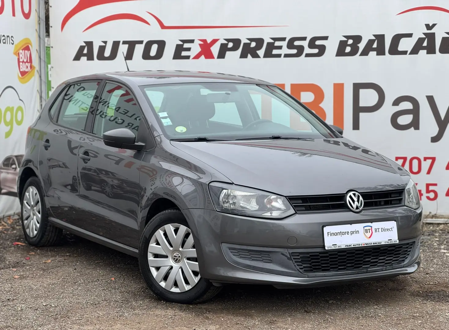 Volkswagen Polo 1.6 TDI Trendline