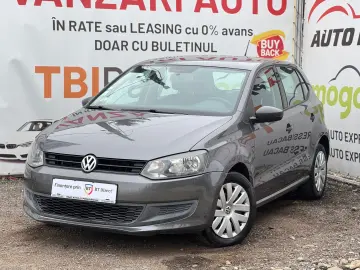 Volkswagen Polo 1.6 TDI Trendline