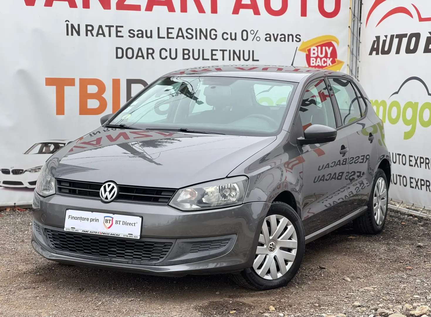 Volkswagen Polo 1.6 TDI Trendline